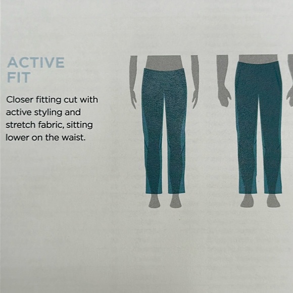 Craghoppers DUNALLEY TROUSER - Dark Navy - Picture 11 of 14